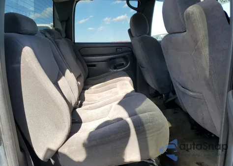 2006 Chevrolet Silverado K1500 from USA, damaged, VIN 2GCEK13Z261337640